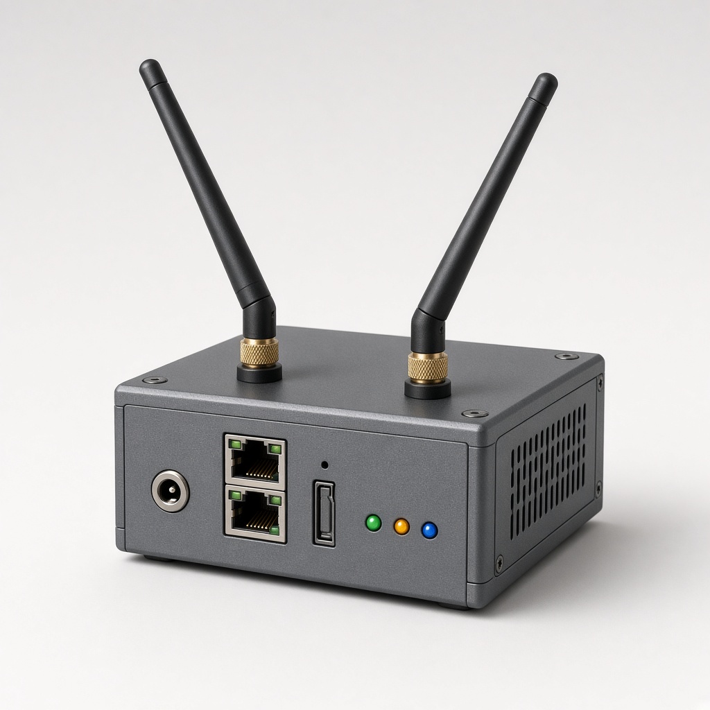深圳WiFi工业路由器厂家-【伊林思科技】